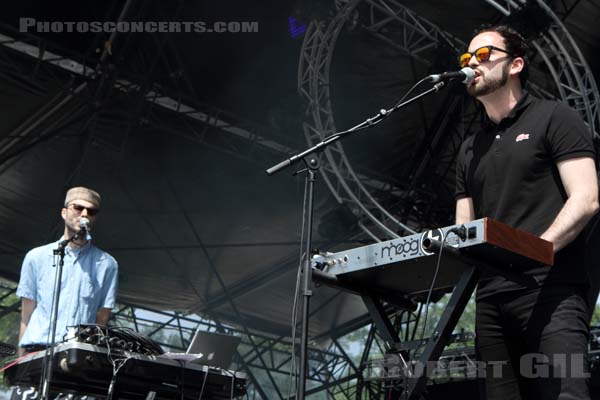 JOAKIM - 2014-05-31 - PARIS - Parc de Bagatelle - 